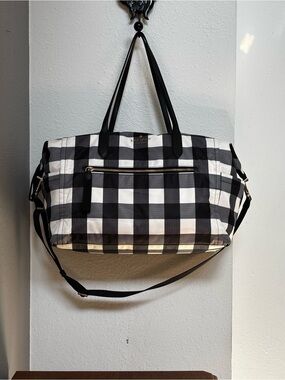 Kate Spade New York Chelsea Weekender Bag NWOT Never Used